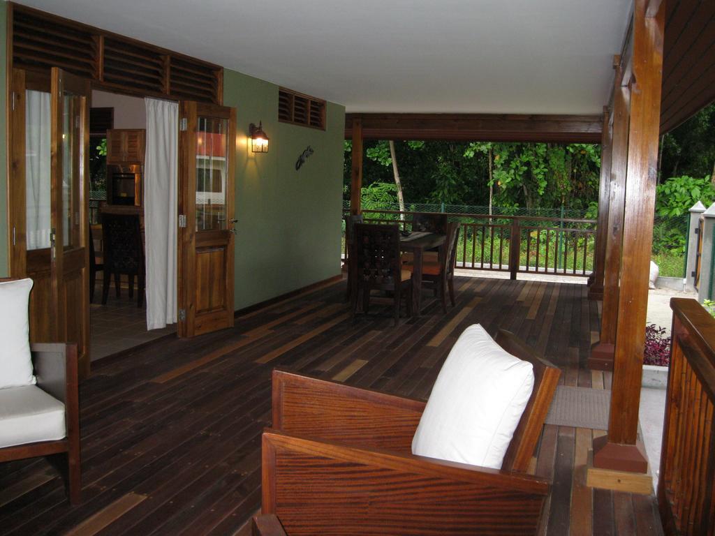 Casa Verde Grand Anse  Phòng bức ảnh