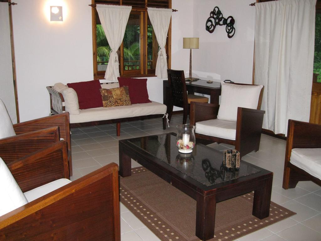Casa Verde Grand Anse  Phòng bức ảnh